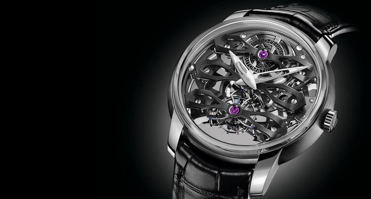 Girard Perregaux - Most Luxurious Watch Brands around the World