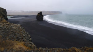 Vik Beach Iceland 300x169 - 15 Best Black Sand Beaches in the World