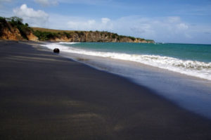 laya Negrita Puerto Rico 300x199 - 15 Best Black Sand Beaches in the World