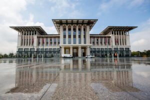 Ak Saray Ankara Turkey 300x200 - Largest Palaces in the World : Largest Residential Palaces