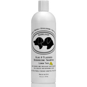 BarkLogic Lemon Tree Natural Deodorizing Shampoo 300x300 - Best Dog Shampoo for Odor - Complete Guide for Dog Shampoo