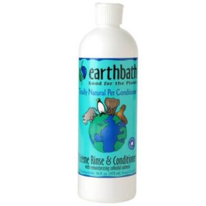 Earthbath All Natural Oatmeal and Aloe Conditioner 300x300 - Best Dog Shampoo for Odor - Complete Guide for Dog Shampoo