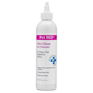 Pet MD – Dog Ear Cleaner Wipes 300x300 - Best Dog Ear Cleaner Reviews for Clean Smelly Dog Ear