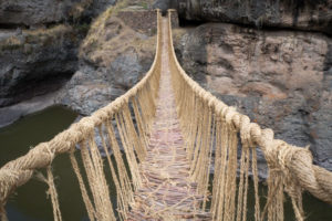 Qeswachaka Bridge Peru 300x200 - Most Dangerous Bridges in the World 2019