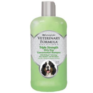 Synergy Veterinary Formula Triple Strength Dirty Dog Shampoo 300x300 - Best Dog Shampoo for Odor - Complete Guide for Dog Shampoo