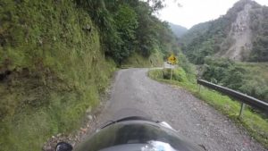 Trampolín Del Diablo – Colombia 300x169 - 12+ Top Most Dangerous Roads in the World
