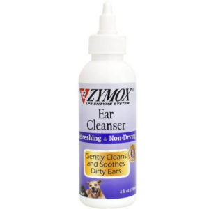 Zymox Ear Cleanser With Bio Active Enzymes 300x300 - Best Dog Ear Cleaner Reviews for Clean Smelly Dog Ear