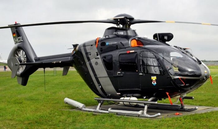 luxurious helicopters 7 - Top 10 Luxurious Helicopters in the World