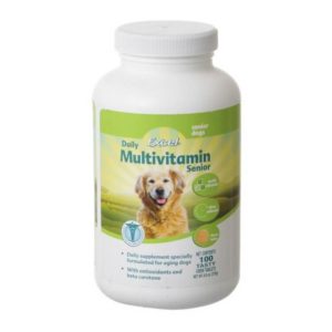 8 in 1 Excel Multi Vitamin 300x300 - Best Senior Dog Vitamins - Complete guide for Best Dog Vitamins