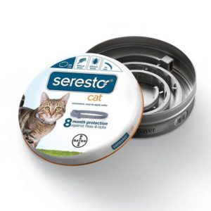 Bayer Seresto 300x300 - Complete Guide for Best Flea Collar for Cats