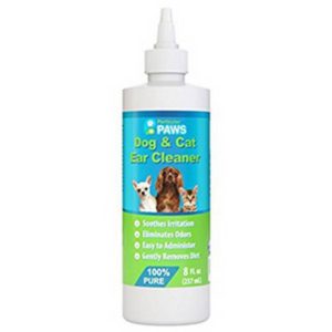 Ear Cleaner for Dogs and Cats with Aloe Vera 300x300 - Best Cat Ear Cleaners -- Homemade Cat Ear Cleaner