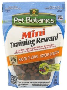 Pet Botanic Training Rewards Treats for Dogs 221x300 - Top Rated Dog Treats - Best Dog Treats Reviews