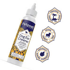 Petpost Dog Cat Ear Cleaner 300x300 - Best Cat Ear Cleaners -- Homemade Cat Ear Cleaner