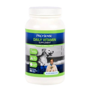 Pro Sense Multivitamin 300x300 - Best Senior Dog Vitamins - Complete guide for Best Dog Vitamins
