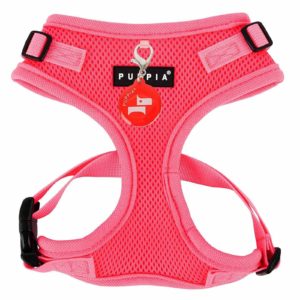 Puppia RiteFit Soft Harness 300x300 - Cat Harness Reviews - Full Guide for Best Cat Harness