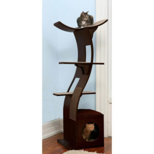 Refined Feline Lotus 300x300 - Best Cat Houses for Cat Lovers - A Complete Guide