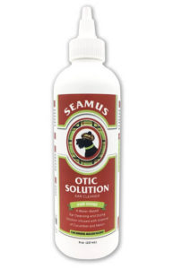 SEAMUS Otic Ear Solution 193x300 - Best Cat Ear Cleaners -- Homemade Cat Ear Cleaner