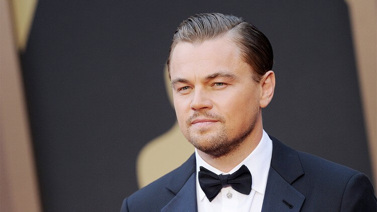 Leonardo - Top 10 Most Famous Celebrities in the World