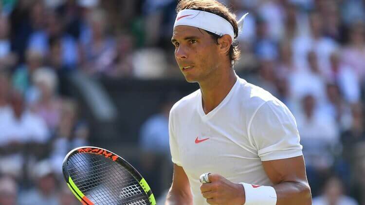 Rafael Nadal 4 - Most Grand Slam Titles -- Top 10 Tennis Players