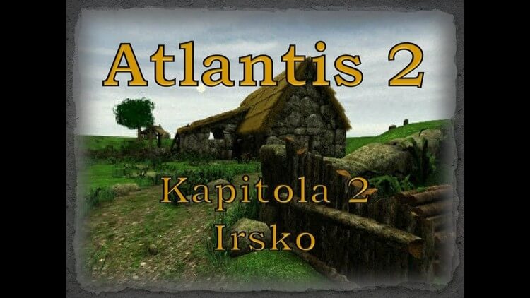 Atlantis II - Top 10 Best Video Games in the World