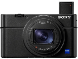 Sony RX100 VII Premium 300x227 - Best Vlogging Camera with Flip Screen 2021 -Top Products & Buyer Guide