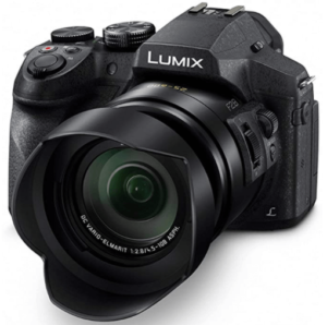 Panasonic LUMIX FZ300 Long Zoom Digital Camera 300x298 - Best Affordable Camera For Landscape Photography | Product Reviews
